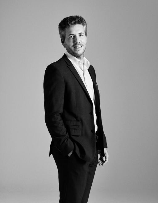 Benjamin Busse wants to put together a supportive environment that empowers children (Credit: Mun Kong. )