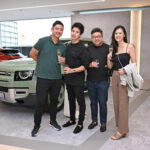 Eugene Yeo, Quah Ting Wen, Jaime Lo, Justin Koh, and Farhan Shah