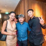 Carmen Butt, Kelvin Soh, and Jay Liu