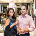 Caroline Chu and Roderik van der Graaf