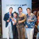 Edward Kim, Yee Ling Wong, Jeffrey Tan, and Allan Ong