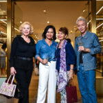 Gerti Iwatake, Ane Bakri, Shari Shazell