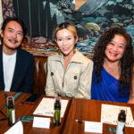 James Yeong, Wendy Long, and Lee Chuen Ting