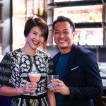 Joanne Ong and Tay Chin Nyap