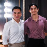 Justin Koh and Matthew Wong