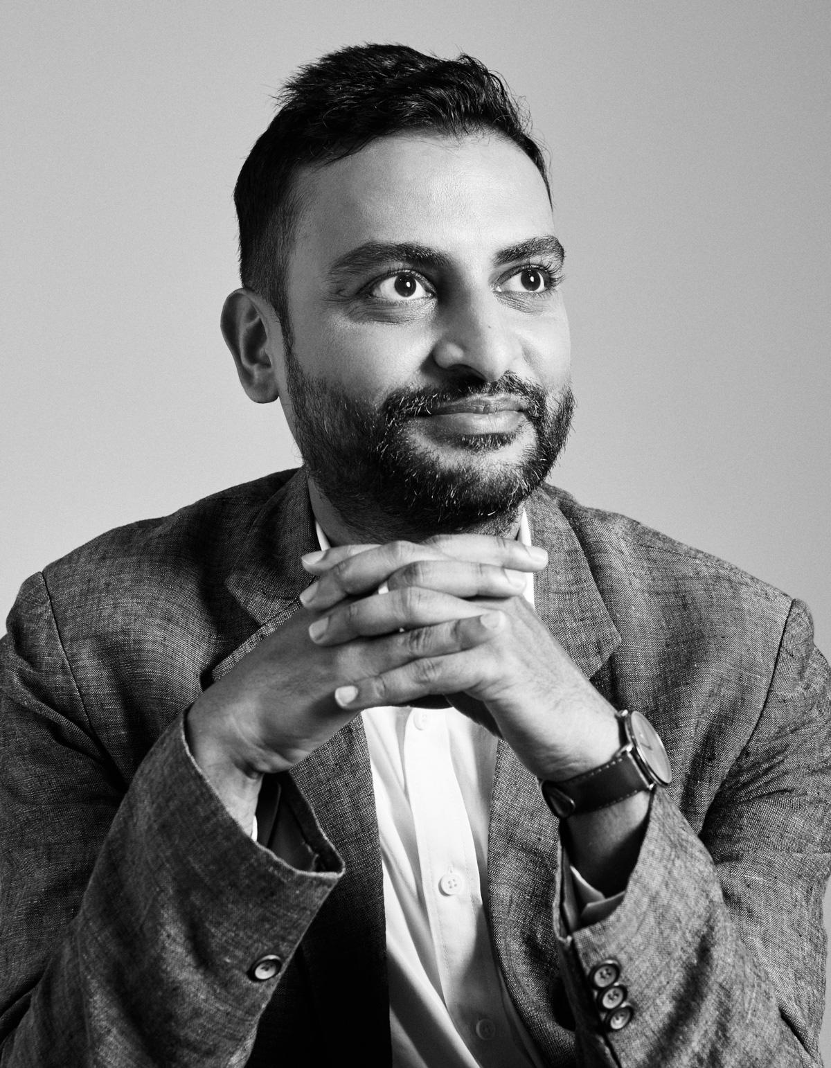 Kamal Seth manages collaborations with banks, investment firms, regulators, and financial markets to implement nature-positive changes (Credit: Mun Kong. )