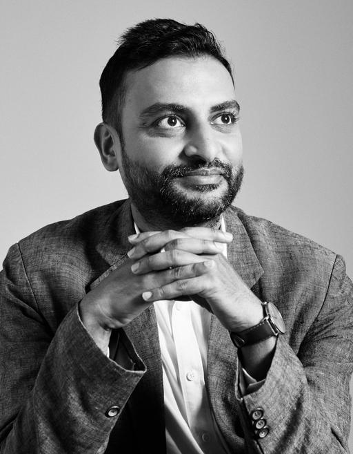 Kamal Seth manages collaborations with banks, investment firms, regulators, and financial markets to implement nature-positive changes (Credit: Mun Kong. )