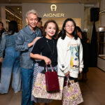 Lionnel Lim, Alice Gho, Kylie Su