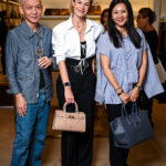 Lionnel Lim, Julia Schloderer, Priscilla Lai