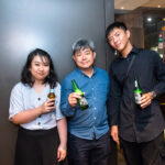 Lorinda Oh, Kelvin Soh, and Jay Liu