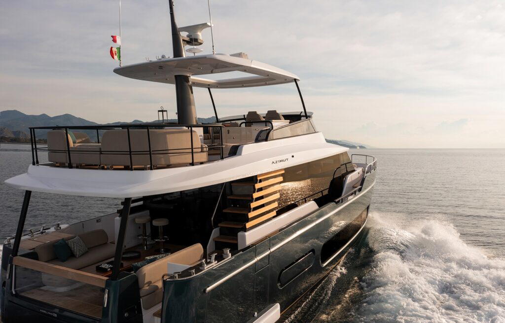 Azimut Magellano 60 (Credit: Azimut)