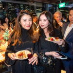 Mathilda Kuek and Megan Chai