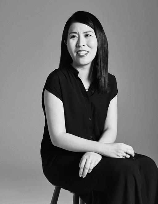 Nicole Midori Woodford is also a lecturer at the NTU School of Art, Design and Media (Credit: Mun Kong. )