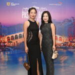 Natalie Ye and Sophie Yang Chai