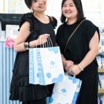 Natasha Liok and Ivy Min Zhao