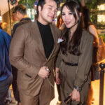 Nicholas Lin and Tiffany Luo
