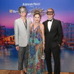 Nikolai, Serene, and Lars Sorensen