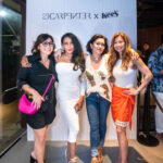 Pauline Chan, Laila White, Ane Bakri, and Otelli Edwards