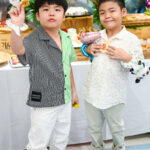 Philip Tay and Robert Tay