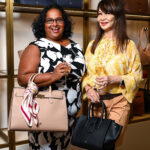 Shehara Viswanathan and Evelyn Sam