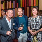 Simeon Tse, Tay Chin Nyap, and Joanne Ong