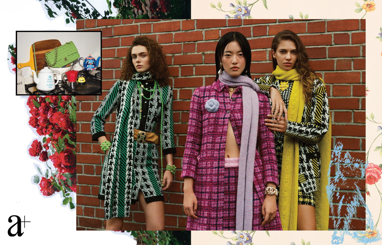 Chanel Takes On Manchester With An Exuberant Métiers D’art Collection