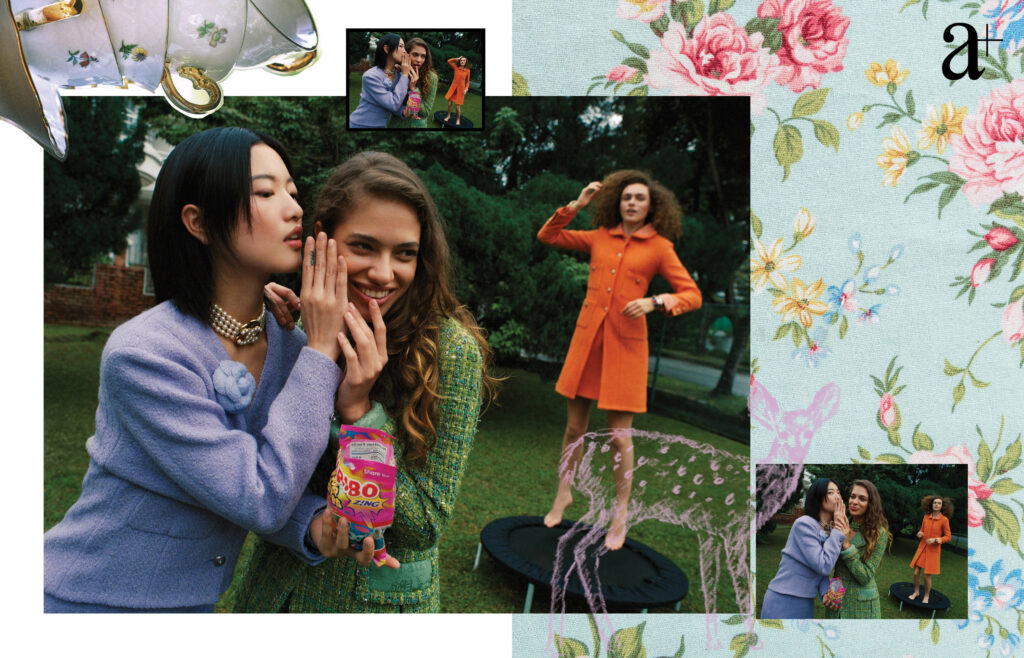 Chanel Takes On Manchester With An Exuberant Métiers D'art