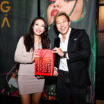 Stephanie Lee and Farhan Shah