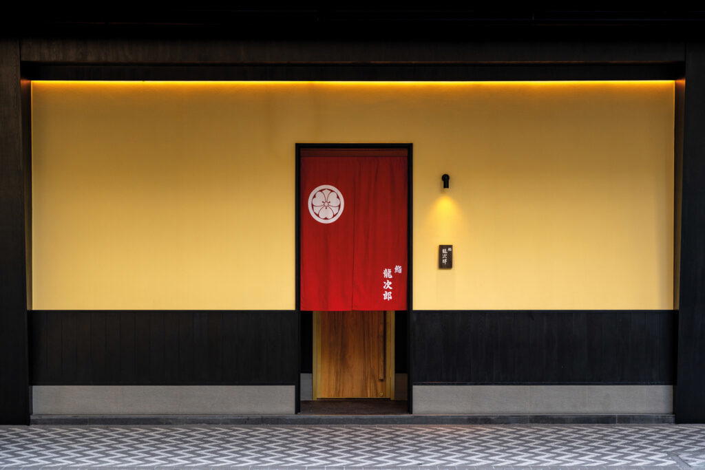 It was “perfect timing” for Nakamura to expand his restaurant to Singapore