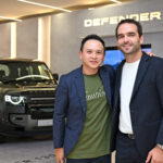 Thomas Ong and Sebastien Trousset