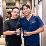 Thomas Ong and William Kristanto