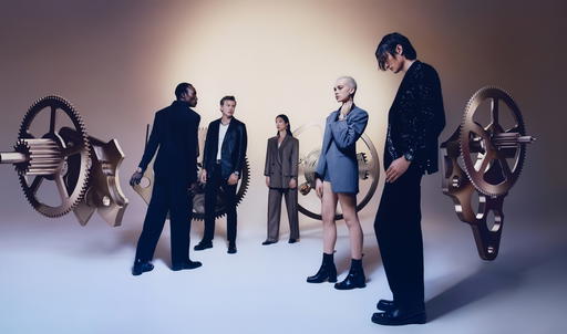 Hublot's 'Be Unique, Be UNICO' campaign (Credit: Hublot)