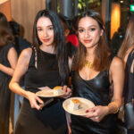 Vahbiz and Radhika Chandhok