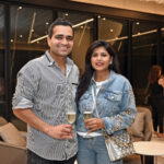 Vir and Simran Kotak