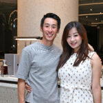 Wendy Chung and Torrance Khoo