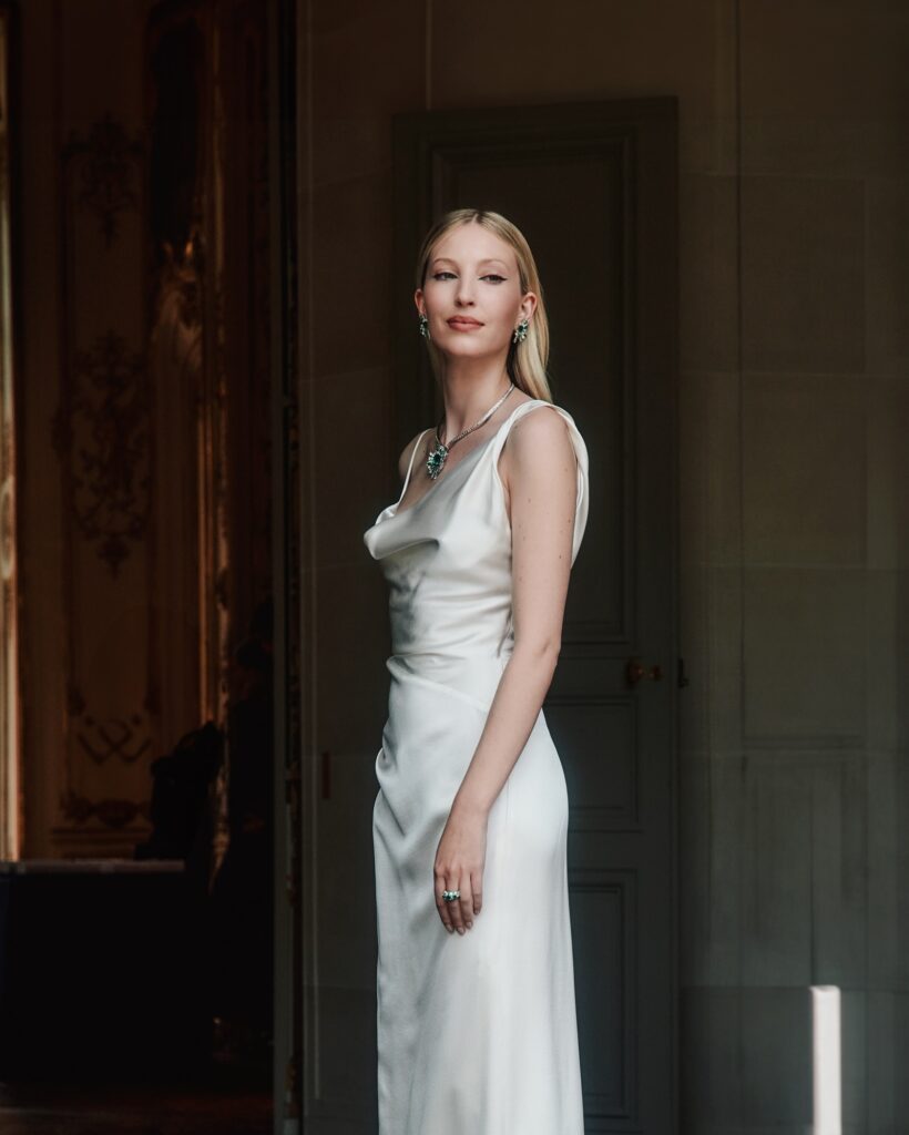 Ella Richards (Credit: Piaget)