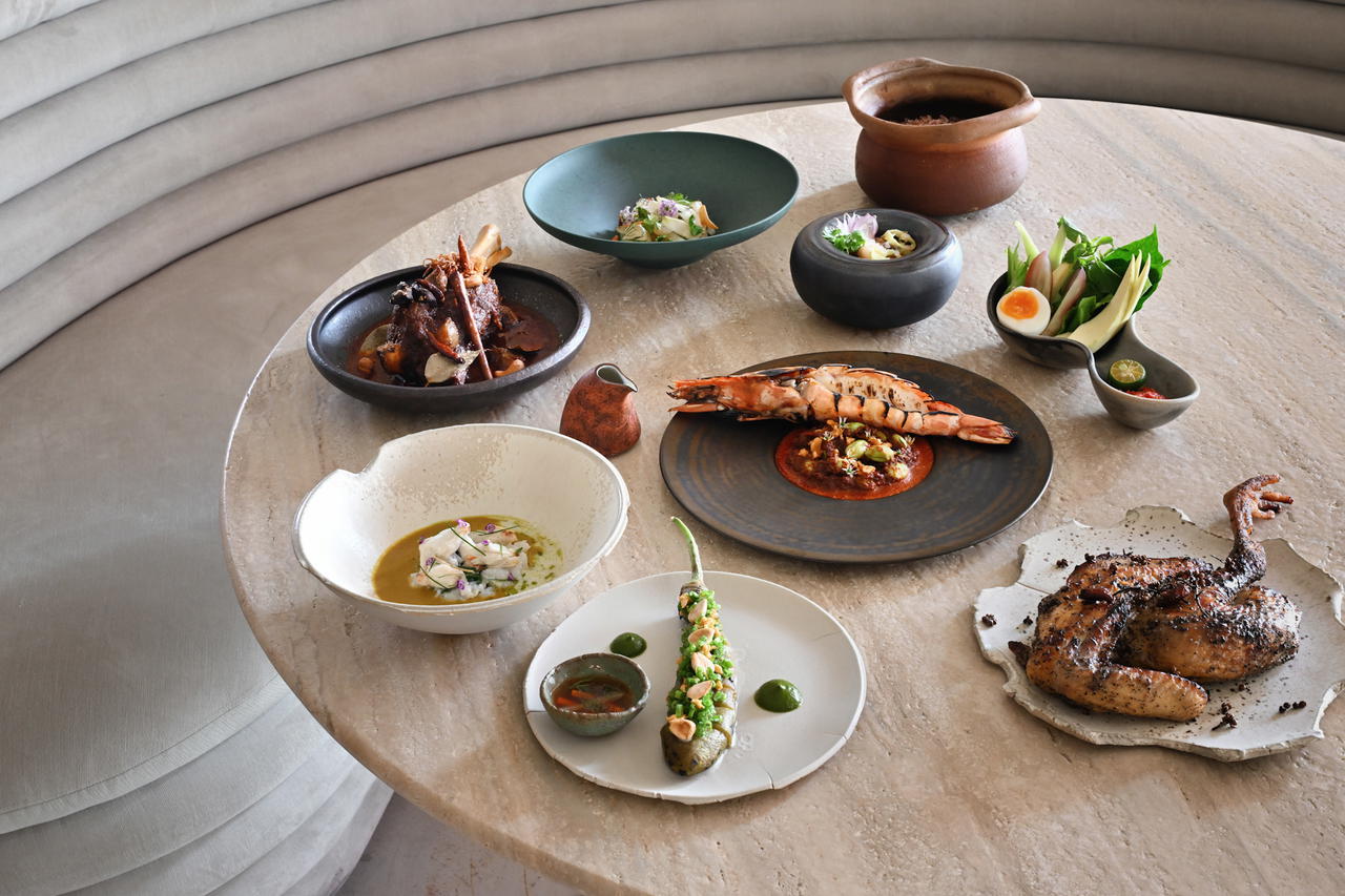Fiz's New Menu Showcases Traditions From Ancient South-east Asian Empires