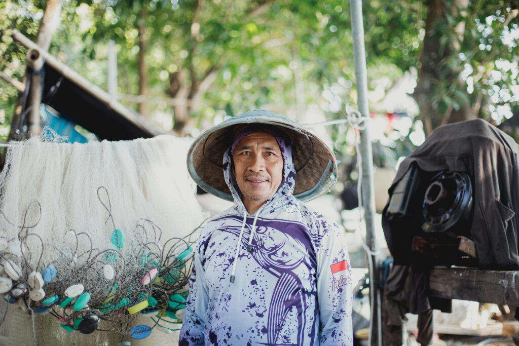 Down by the fishing village