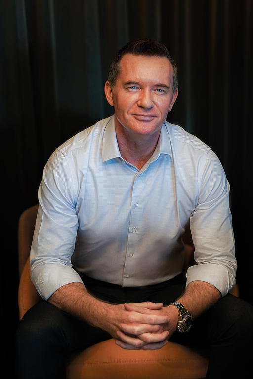 Flood’s MBA thesis was about developing a sustainable hotel chain in Indonesia