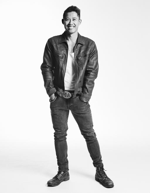 Scott Tay embarked on his first backpacking trip at 17 and founded Beyond Expeditions in 2017 (Credit: Mun Kong. )