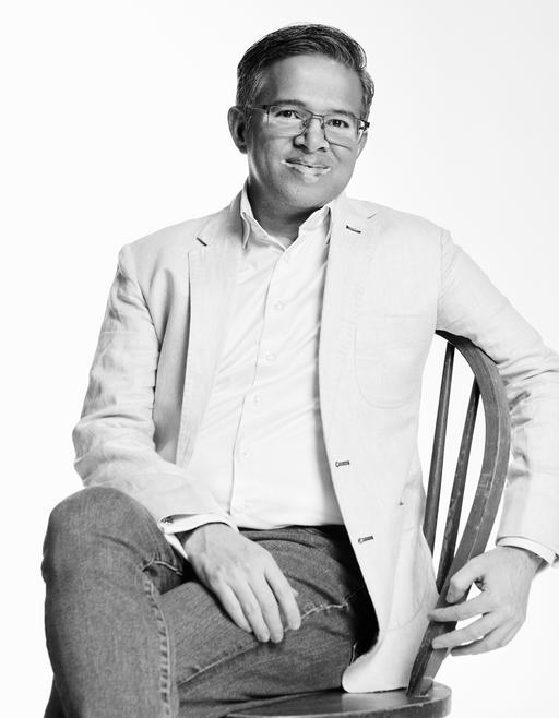 Sharad Govil noted that the adoption rate for hearing aids was higher in New Zealand as more audiologists were available (Credit: Mun Kong. )