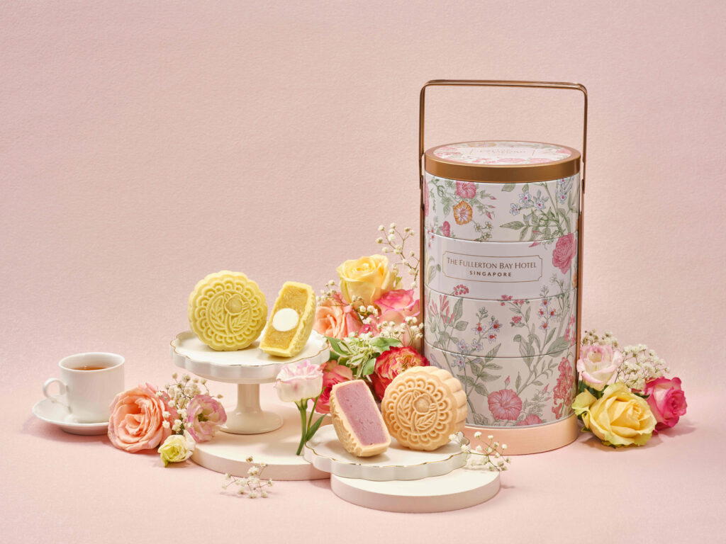 THE FULLERTON BAY HOTEL SINGAPORE