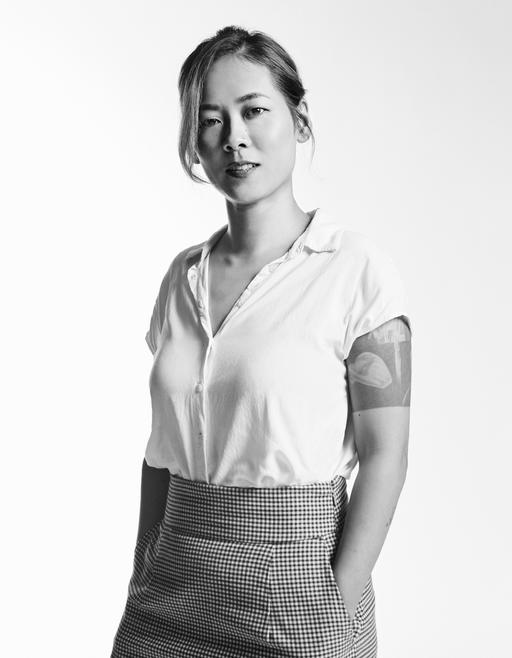 Vanessa Ho has been at Project X for more than a decade (Credit: Mun Kong. )