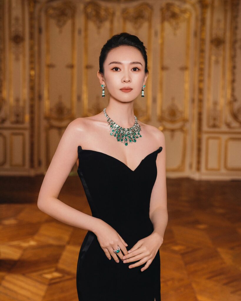 Yao Tong (Credit: Piaget)