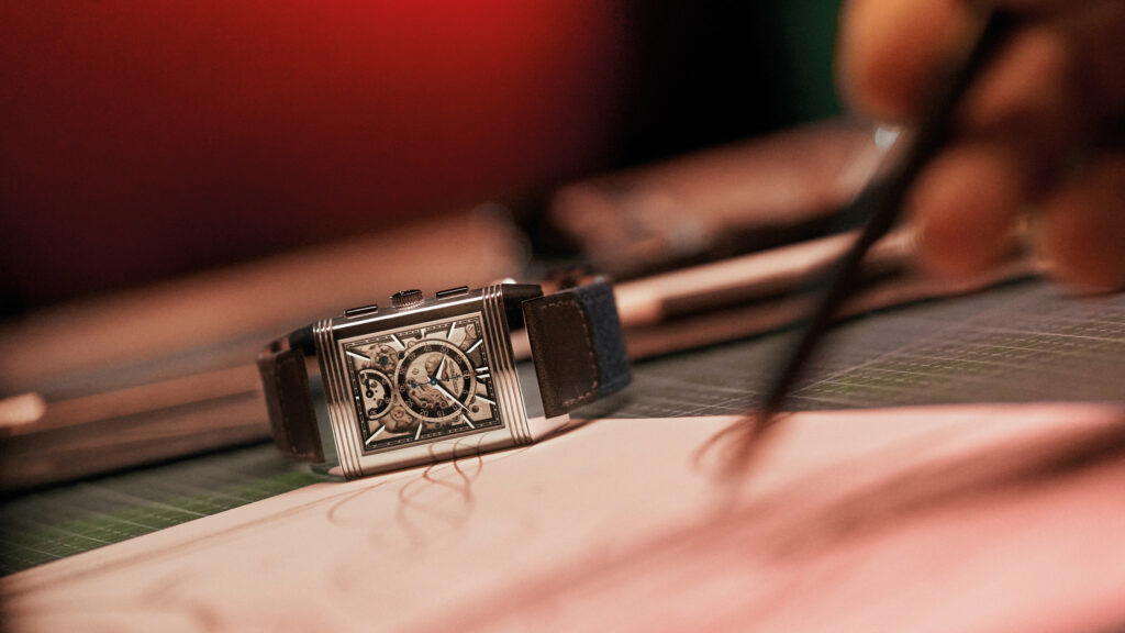 The Made of Makers programme celebrates fine watchmaking and diverse artistic disciplines