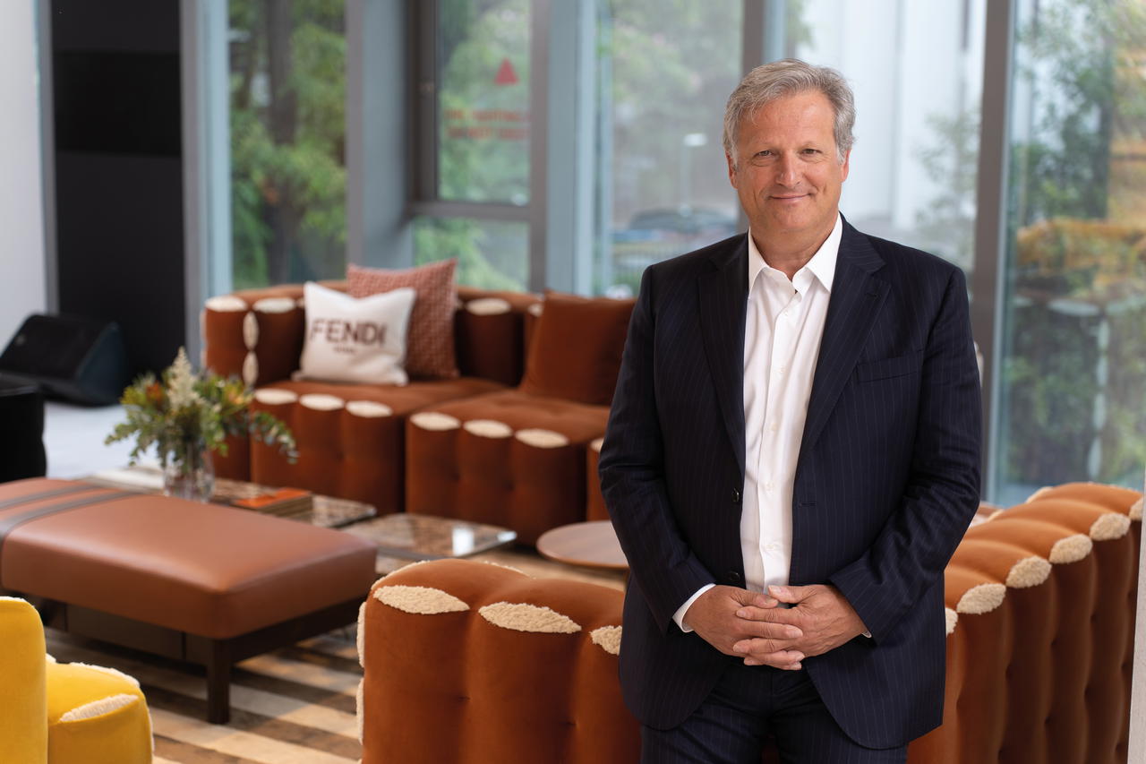 Fendi Casa CEO Alberto da Passono
