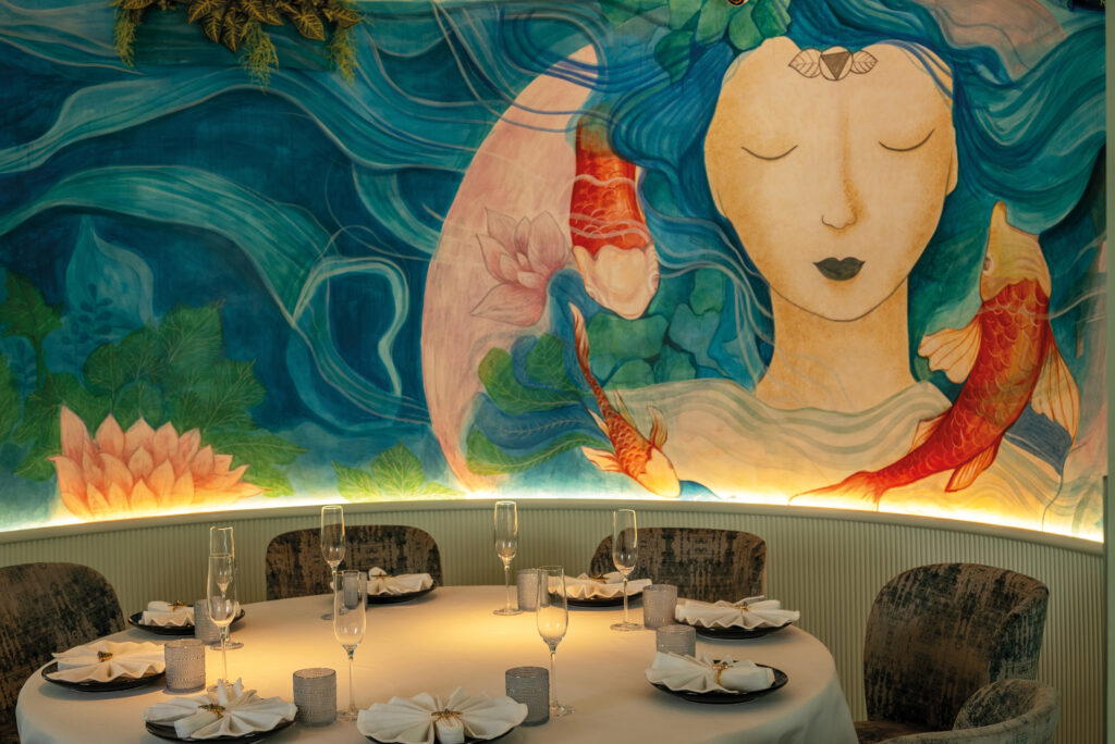 Avatāra, Dubai’s first and only vegetarian fine-dining restaurant, practises in-house fermentation at its new Mumbai outlet