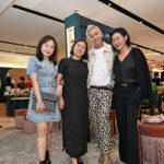 Abigail Chia, Cathleen Tai Xue, Lionnel Lim, Lynn Park