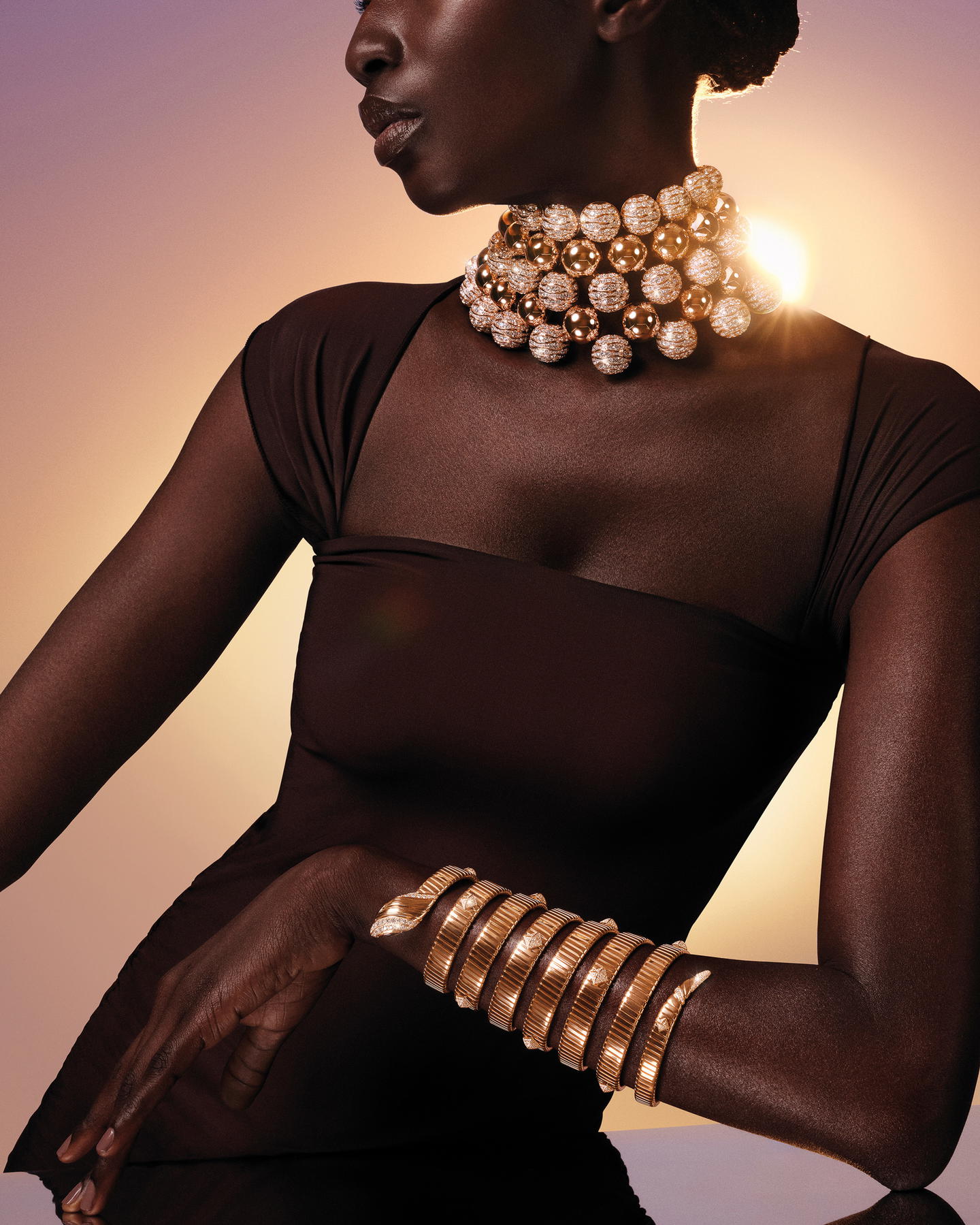 Bvlgari's Aeterna Collection Reimagines The Spirit Of Each Era