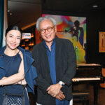 Candice Chan, Peter Ng